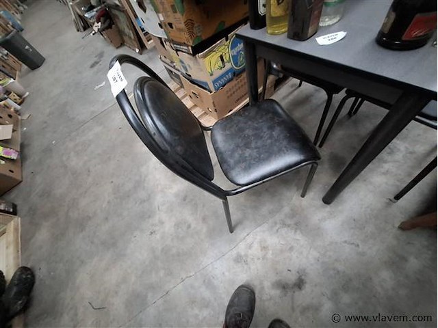 Keukentafel - afbeelding 2 van  2