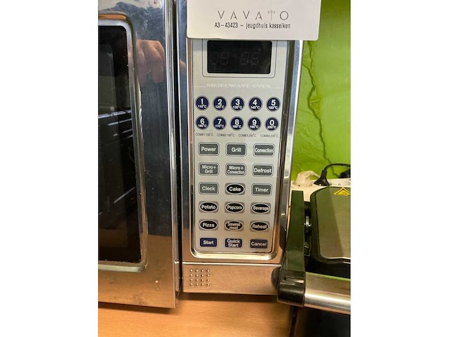 Keukentoestel (2x) - afbeelding 4 van  8