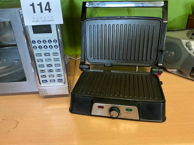 Keukentoestel (2x) - afbeelding 8 van  8