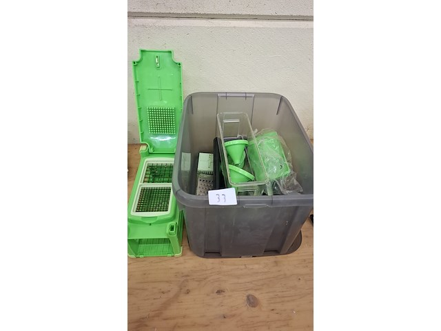 Keukentoestel - afbeelding 1 van  1