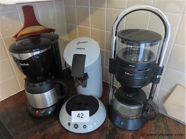 Keukentoestellen 3 stuks - afbeelding 1 van  3