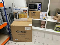 Keukentoestellen (5x) - afbeelding 1 van  8