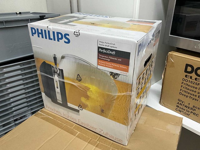 Keukentoestellen (5x) - afbeelding 4 van  8