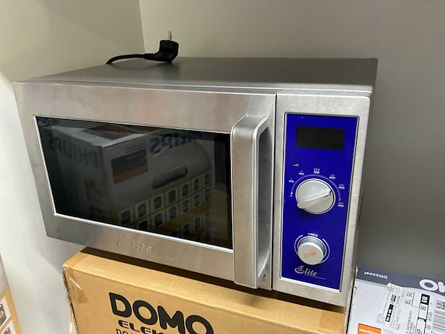 Keukentoestellen (5x) - afbeelding 5 van  8