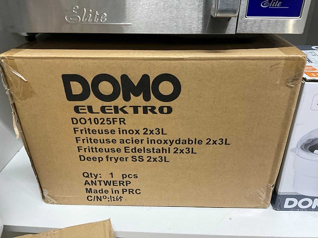 Keukentoestellen (5x) - afbeelding 7 van  8