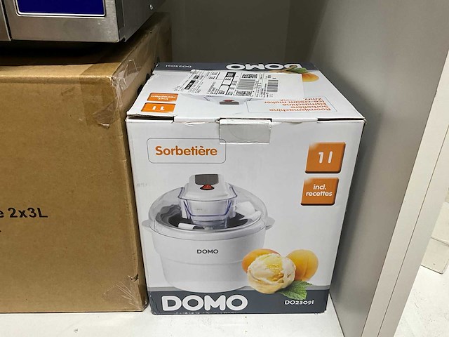 Keukentoestellen (5x) - afbeelding 8 van  8