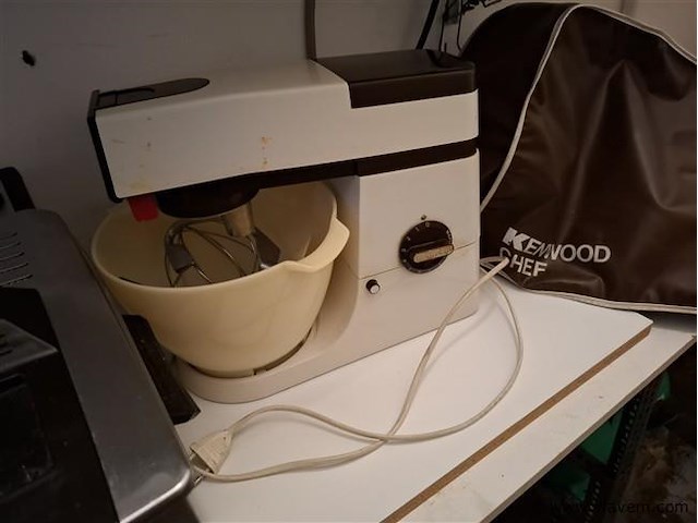 Keukentoestellen - afbeelding 2 van  2