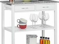 Keukentrolley 3 etages - afbeelding 1 van  8