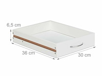 Keukentrolley 3 etages - afbeelding 6 van  8