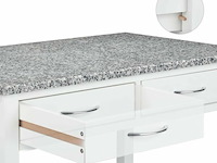 Keukentrolley 3 etages - afbeelding 7 van  8