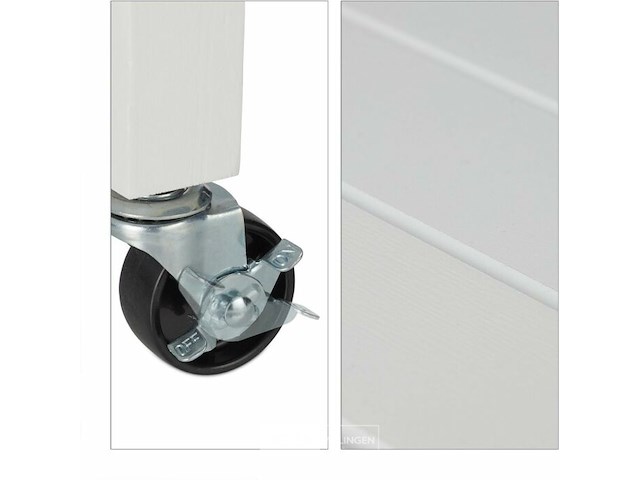 Keukentrolley 3 etages - afbeelding 8 van  8