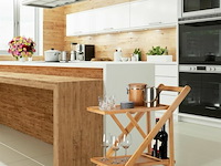 Keukentrolley wit - afbeelding 3 van  7