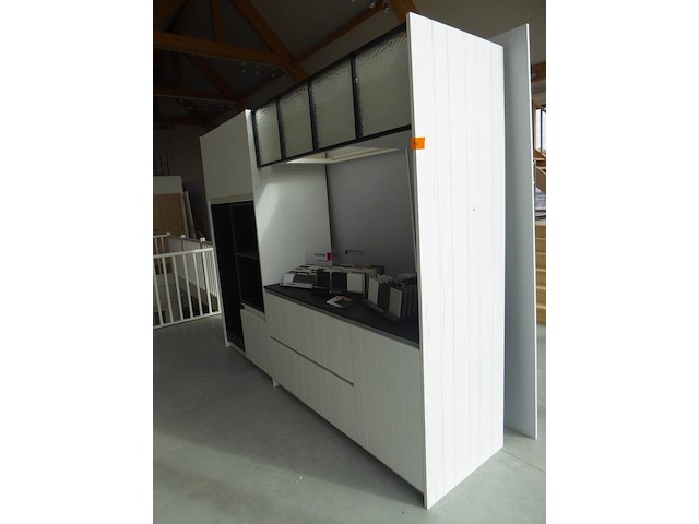 Keukenwand - afbeelding 1 van  5