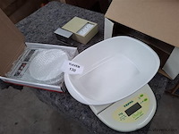 Keukenweegschaal - afbeelding 1 van  3