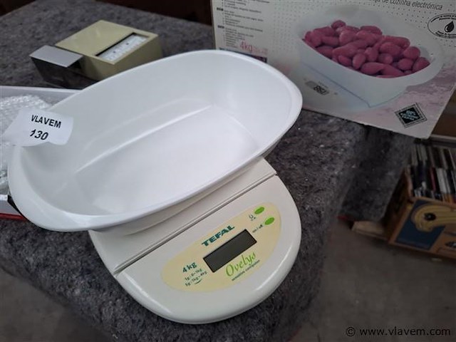 Keukenweegschaal - afbeelding 3 van  3