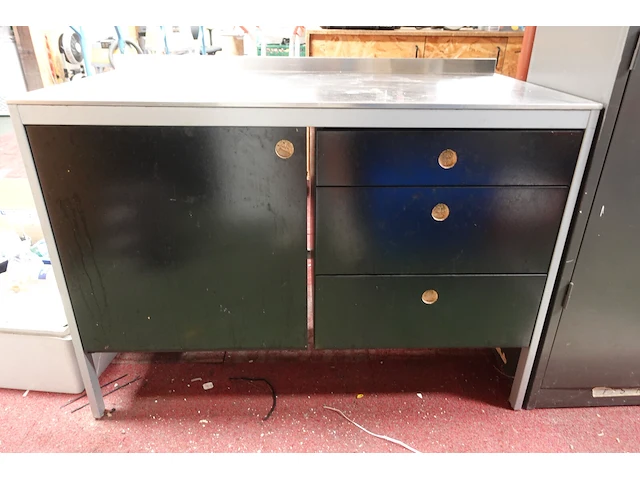 Keukenwerktafel - afbeelding 1 van  8