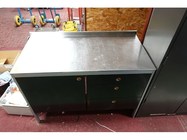 Keukenwerktafel - afbeelding 2 van  8