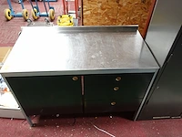 Keukenwerktafel - afbeelding 2 van  8