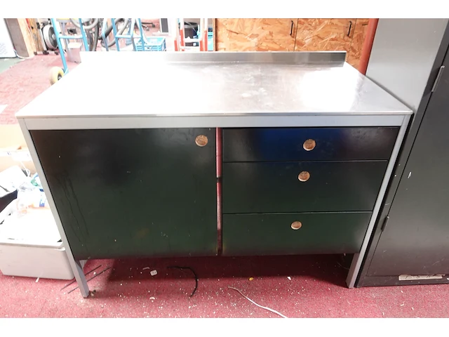 Keukenwerktafel - afbeelding 3 van  8