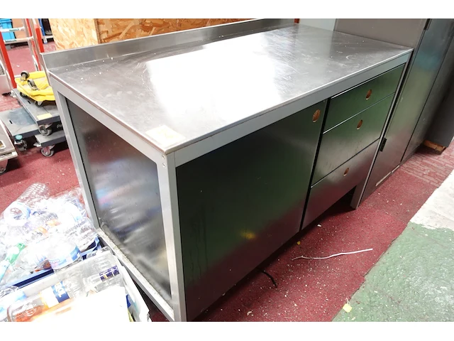 Keukenwerktafel - afbeelding 4 van  8