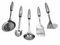 Keukhulpset - afbeelding 1 van  2