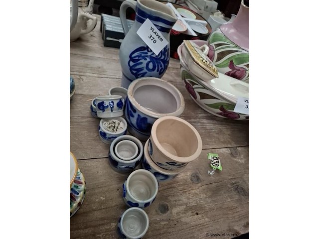 Keulse pot - afbeelding 1 van  1