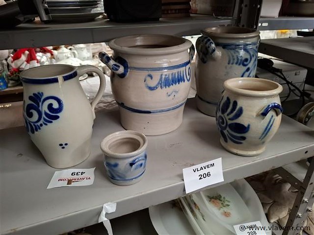 Keulse pot - afbeelding 1 van  1