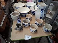 Keulse potten - afbeelding 1 van  2
