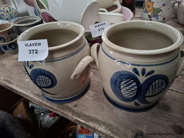 Keulse romertopf - afbeelding 1 van  2