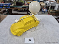 Kever lamp - afbeelding 1 van  3