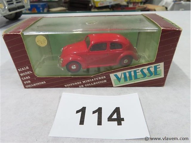 Kever - afbeelding 1 van  3