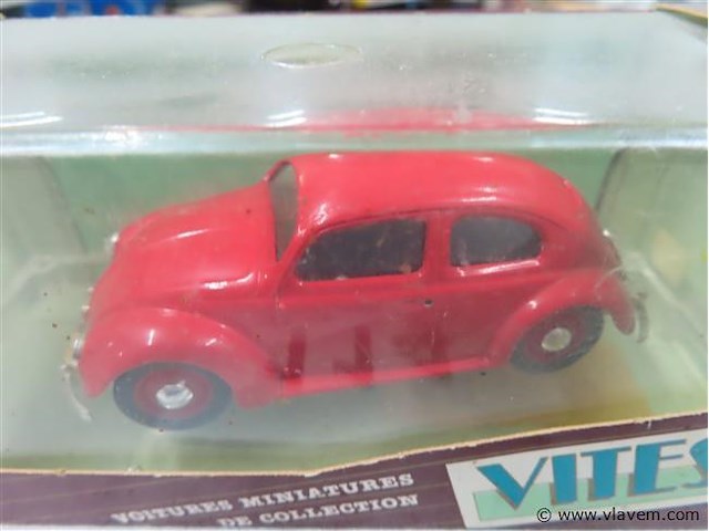 Kever - afbeelding 2 van  3