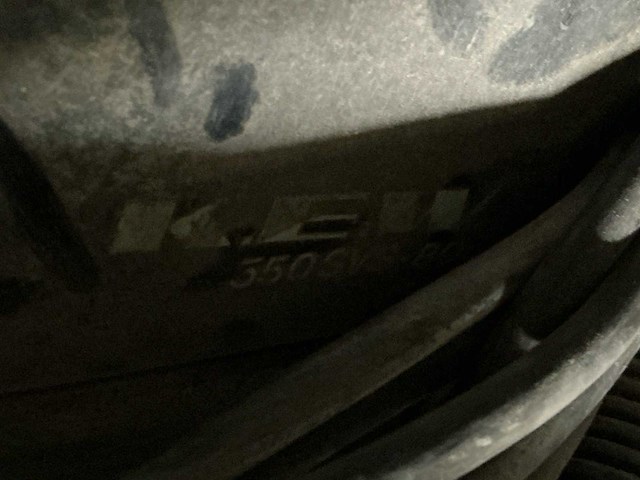 Kew 350svs-80 industriële stofzuiger - afbeelding 3 van  3