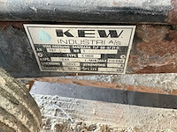 Kew c1800 hogedrukreiniger - afbeelding 4 van  4