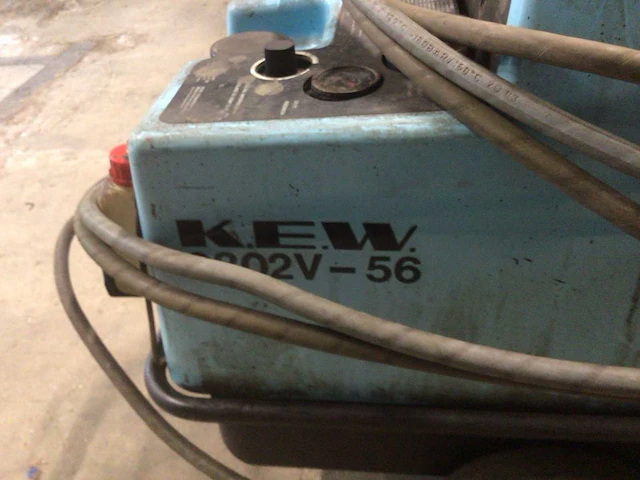 Kew hogedrukreiniger - afbeelding 6 van  8