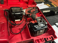 Keyang accu schroefmachine (2x) - afbeelding 2 van  3