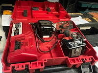 Keyang accu schroefmachine (2x) - afbeelding 1 van  4