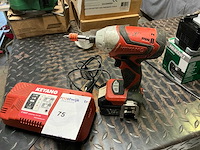 Keyang did-1800l slagschroevendraaier - afbeelding 3 van  5