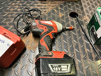 Keyang did-1800l slagschroevendraaier - afbeelding 4 van  5