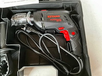 Keyang dmv-13k boormachine 650w - afbeelding 5 van  7