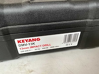Keyang dmv-13k boormachine 650w - afbeelding 4 van  4