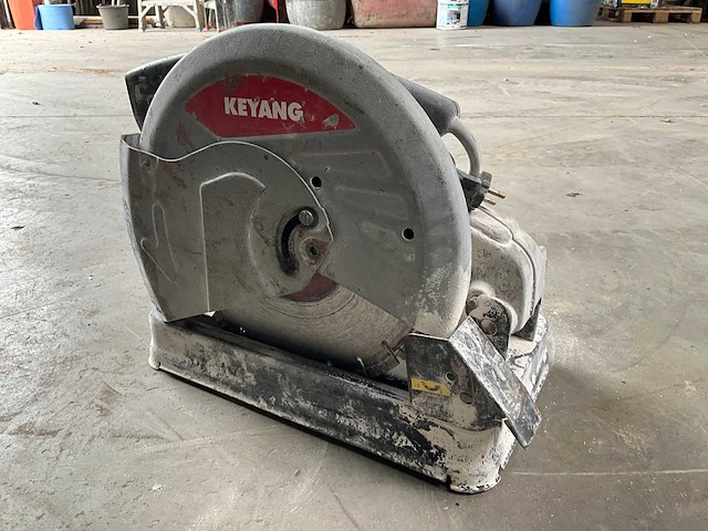 Keyang hc-14k steenzaagmachine - afbeelding 1 van  4