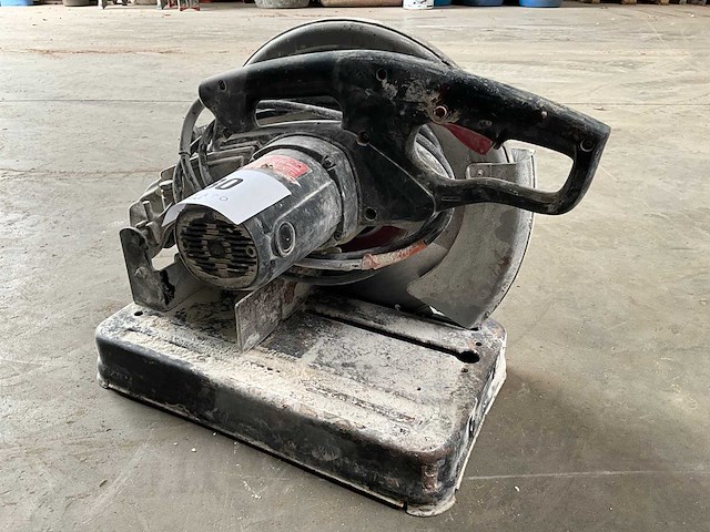 Keyang hc-14k steenzaagmachine - afbeelding 2 van  4
