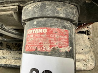 Keyang hc-14k steenzaagmachine - afbeelding 3 van  4