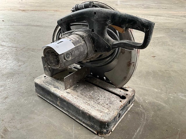 Keyang hc-14k steenzaagmachine - afbeelding 2 van  4