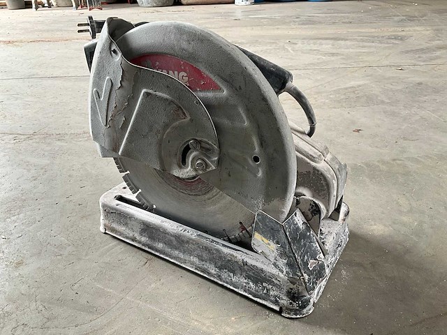 Keyang hc-14k steenzaagmachine - afbeelding 1 van  4