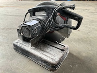 Keyang hc-14k steenzaagmachine - afbeelding 2 van  4