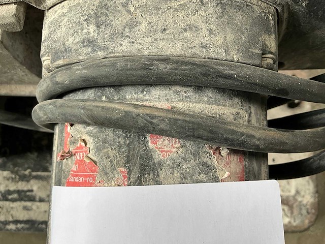 Keyang hc-14k steenzaagmachine - afbeelding 3 van  4