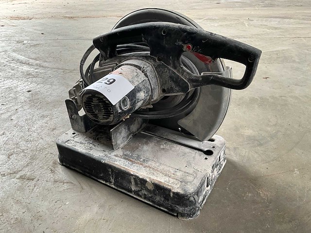 Keyang hc-14k steenzaagmachine - afbeelding 1 van  3