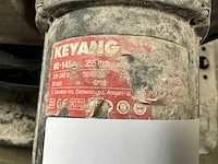 Keyang hc-14k steenzaagmachine - afbeelding 2 van  3